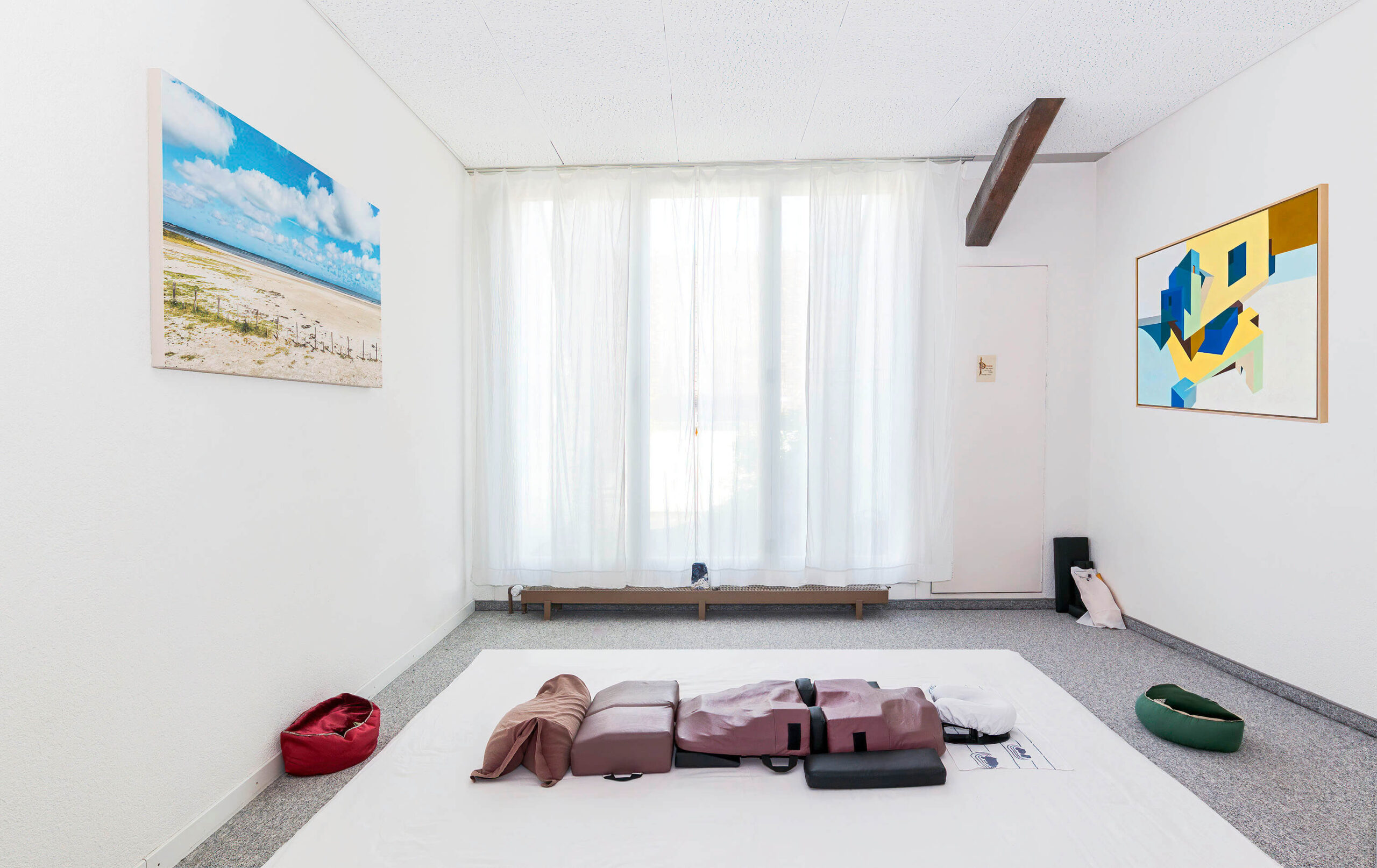 Praxis für Körpertherapie Shiatsu von Barbara Häberli in Schaffhausen